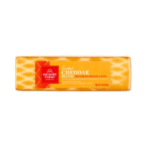 Hickory Farms Smoked Cheddar Cheese Blend, 10 ounces - Charcuterie Food Item