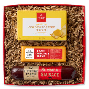 Hickory Farms Original Hickory Sampler