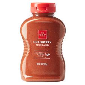 Hickory Farms - Cranberry Mustard - 10oz