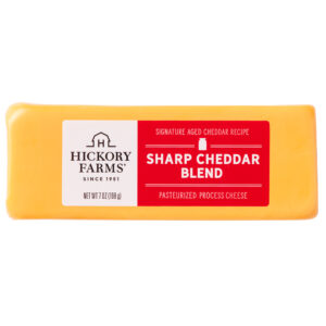 Hickory Farms - Sharp Cheddar Blend - 7oz