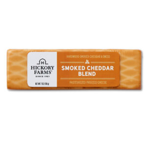Hickory Farms - Smoked Cheddar Cheese Blend, 7 ounces - Charcuterie Food Item