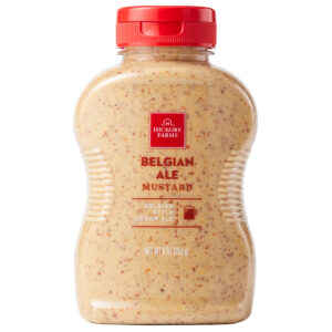 Hickory Farms - Belgian Ale Mustard - 9oz
