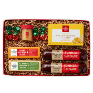 Hickory Farms Hearty Charcuterie Gift Box